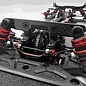 Xpress XP-11110 + XQ2S Xpress Execute XQ2S 1/10 Touring Car with Mid Motor Club Racer Conversion Kit