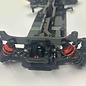Xpress XP-11110 + XQ2S Xpress Execute XQ2S 1/10 Touring Car with Mid Motor Club Racer Conversion Kit