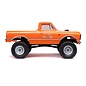 Axial Racing AXI00001V2T3  1/24 SCX24 Orange 1967 Chevrolet C10 4WD Brushed Truck RTR