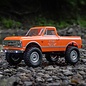 Axial Racing AXI00001V2T3  1/24 SCX24 Orange 1967 Chevrolet C10 4WD Brushed Truck RTR