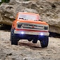 Axial Racing AXI00001V2T3  1/24 SCX24 Orange 1967 Chevrolet C10 4WD Brushed Truck RTR