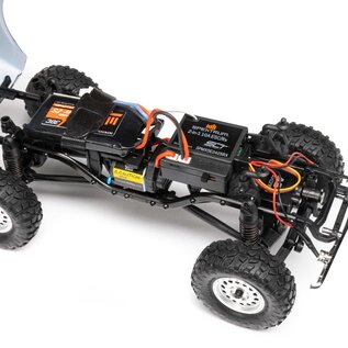 Axial Racing AXI00001V2T3  1/24 SCX24 Orange 1967 Chevrolet C10 4WD Brushed Truck RTR