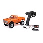 Axial Racing AXI00001V2T3  1/24 SCX24 Orange 1967 Chevrolet C10 4WD Brushed Truck RTR