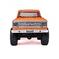 Axial Racing AXI00001V2T3  1/24 SCX24 Orange 1967 Chevrolet C10 4WD Brushed Truck RTR