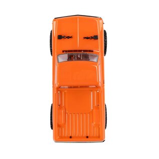 Axial Racing AXI00001V2T3  1/24 SCX24 Orange 1967 Chevrolet C10 4WD Brushed Truck RTR