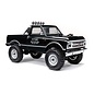 Axial Racing AXI00001V2T4  1/24 SCX24 Black 1967 Chevrolet C10 4WD Brushed Truck RTR
