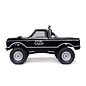 Axial Racing AXI00001V2T4  1/24 SCX24 Black 1967 Chevrolet C10 4WD Brushed Truck RTR