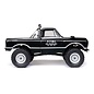 Axial Racing AXI00001V2T4  1/24 SCX24 Black 1967 Chevrolet C10 4WD Brushed Truck RTR