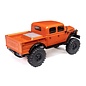 Axial Racing AXI00007T1 1/24 SCX24 Orange Dodge Power Wagon 4WD Rock Crawler Brushed RTR