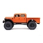 Axial Racing AXI00007T1 1/24 SCX24 Orange Dodge Power Wagon 4WD Rock Crawler Brushed RTR