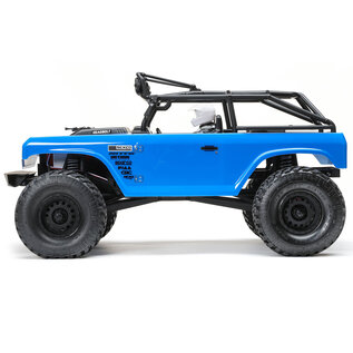 Axial Racing AXI03025T1  Blue SCX10 II Deadbolt 1/10 4WD RTR