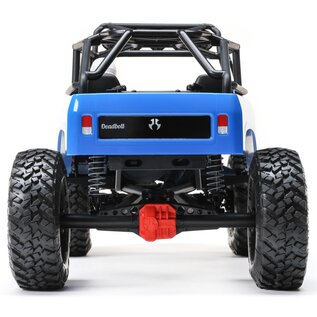 Axial Racing AXI03025T1  Blue SCX10 II Deadbolt 1/10 4WD RTR