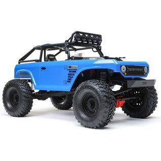 Axial Racing AXI03025T1  Blue SCX10 II Deadbolt 1/10 4WD RTR
