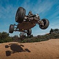 Arrma ARA2106T2  Red/White TYPHON GROM MEGA Brushed 4X4  Buggy RTR w/Battery & Charger