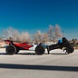 Arrma ARA2106T2  Red/White TYPHON GROM MEGA Brushed 4X4  Buggy RTR w/Battery & Charger