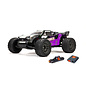 Arrma ARA3205ST2  Purple 1/10 VORTEKS MEGA 550 2WD Stadium Truck RTR with Battery & Charger