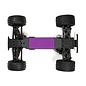 Arrma ARA3205ST2  Purple 1/10 VORTEKS MEGA 550 2WD Stadium Truck RTR with Battery & Charger