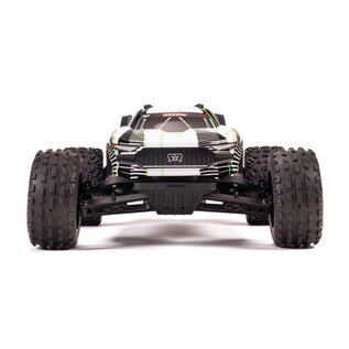 Arrma ARA3205ST2  Purple 1/10 VORTEKS MEGA 550 2WD Stadium Truck RTR with Battery & Charger