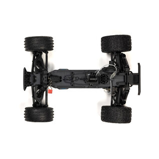 Arrma ARA3205ST2  Purple 1/10 VORTEKS MEGA 550 2WD Stadium Truck RTR with Battery & Charger