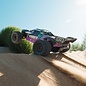 Arrma ARA3205ST2  Purple 1/10 VORTEKS MEGA 550 2WD Stadium Truck RTR with Battery & Charger