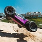 Arrma ARA3205ST2  Purple 1/10 VORTEKS MEGA 550 2WD Stadium Truck RTR with Battery & Charger