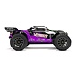 Arrma ARA3205ST2  Purple 1/10 VORTEKS MEGA 550 2WD Stadium Truck RTR with Battery & Charger
