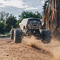 Arrma ARA3230SKT1 GORGON Black 4X2 MEGA 550 Brushed Monster Truck RTA Kit w/ Battery