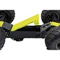 Arrma ARA3230ST1 Yellow GORGON 4X2 MEGA 550 Brushed Monster Truck RTR w/ Battery & Charger