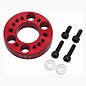 HOT RACING HRAGRR18X02  540 8mm Motor Spacer Mount Gorgon