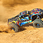 Traxxas TRA89086-4  Rock N Roll  1:10 Maxx Monster Truck w/ Widemaxx RTR