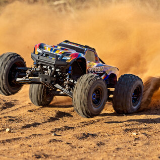 Traxxas TRA89086-4  Rock N Roll  1:10 Maxx Monster Truck w/ Widemaxx RTR