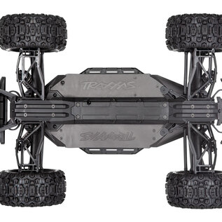 Traxxas TRA89086-4  Rock N Roll  1:10 Maxx Monster Truck w/ Widemaxx RTR