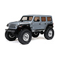 Axial Racing AXI00002V3T3  1/24 SCX24 Grey 2019 Jeep Wrangler JLU 4WD Truck RTR