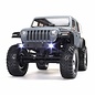 Axial Racing AXI00002V3T3  1/24 SCX24 Grey 2019 Jeep Wrangler JLU 4WD Truck RTR