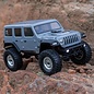 Axial Racing AXI00002V3T3  1/24 SCX24 Grey 2019 Jeep Wrangler JLU 4WD Truck RTR