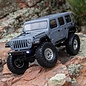 Axial Racing AXI00002V3T3  1/24 SCX24 Grey 2019 Jeep Wrangler JLU 4WD Truck RTR
