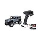 Axial Racing AXI00002V3T3  1/24 SCX24 Grey 2019 Jeep Wrangler JLU 4WD Truck RTR