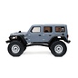 Axial Racing AXI00002V3T3  1/24 SCX24 Grey 2019 Jeep Wrangler JLU 4WD Truck RTR