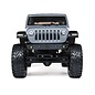 Axial Racing AXI00002V3T3  1/24 SCX24 Grey 2019 Jeep Wrangler JLU 4WD Truck RTR