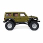 Axial Racing AXI00002V3T4  1/24 SCX24 Green 2019 Jeep Wrangler JLU 4WD Truck RTR