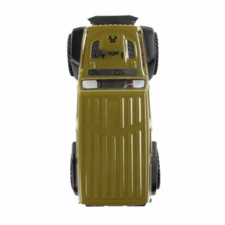 Axial Racing AXI00002V3T4  1/24 SCX24 Green 2019 Jeep Wrangler JLU 4WD Truck RTR