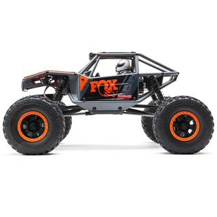Axial Racing AXI01002V2T2  1/18 UTB18 Capra 4WD Unlimited Trail Buggy RTR, Grey