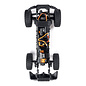 Axial Racing AXI-1219T1 1/24 SCX24 Base Camp 4WD Rock Crawler Brushed RTR White