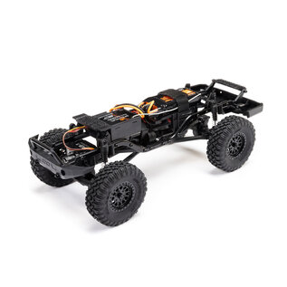 Axial Racing AXI-1219T1 1/24 SCX24 Base Camp 4WD Rock Crawler Brushed RTR White