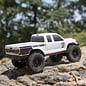 Axial Racing AXI-1219T1 1/24 SCX24 Base Camp 4WD Rock Crawler Brushed RTR White