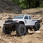 Axial Racing AXI-1219T1 1/24 SCX24 Base Camp 4WD Rock Crawler Brushed RTR White