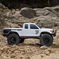 Axial Racing AXI-1219T1 1/24 SCX24 Base Camp 4WD Rock Crawler Brushed RTR White
