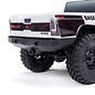 Axial Racing AXI-1219T1 1/24 SCX24 Base Camp 4WD Rock Crawler Brushed RTR White