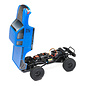 Axial Racing AXI-1219T2 1/24 SCX24 Base Camp 4WD Rock Crawler Brushed RTR Blue