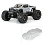 Proline Racing PRO3574-17  Pro-Line Ram 1500 TRX Pre-Cut Monster Truck Body (Clear) (X-Maxx)